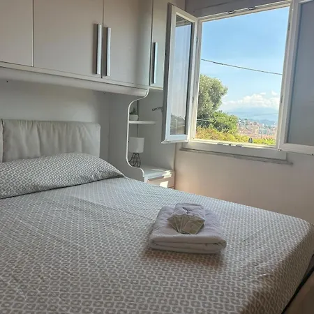 Apartman Stazione Centrale 5 Terre - Vista Incantata *