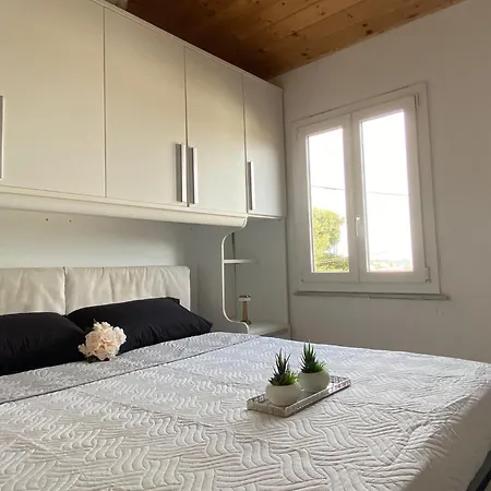 Apartman Stazione Centrale 5 Terre - Vista Incantata La Spezia